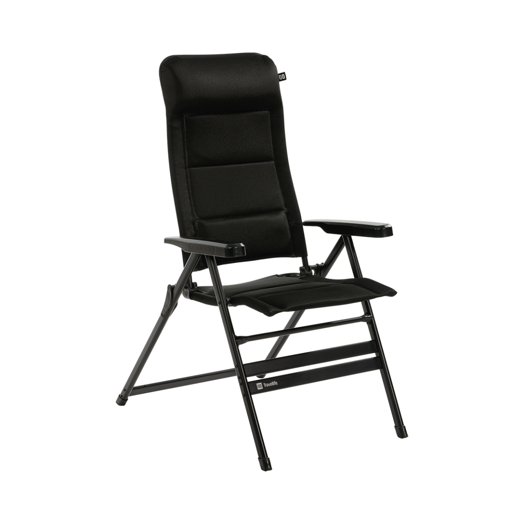 Hilarisch ontwikkeling Perfect Bekijk Barletta standenstoel comfort XL black | Travellife | Travellife