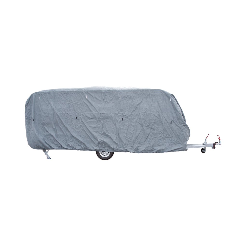 Caravan cover basic 500x240x220cm