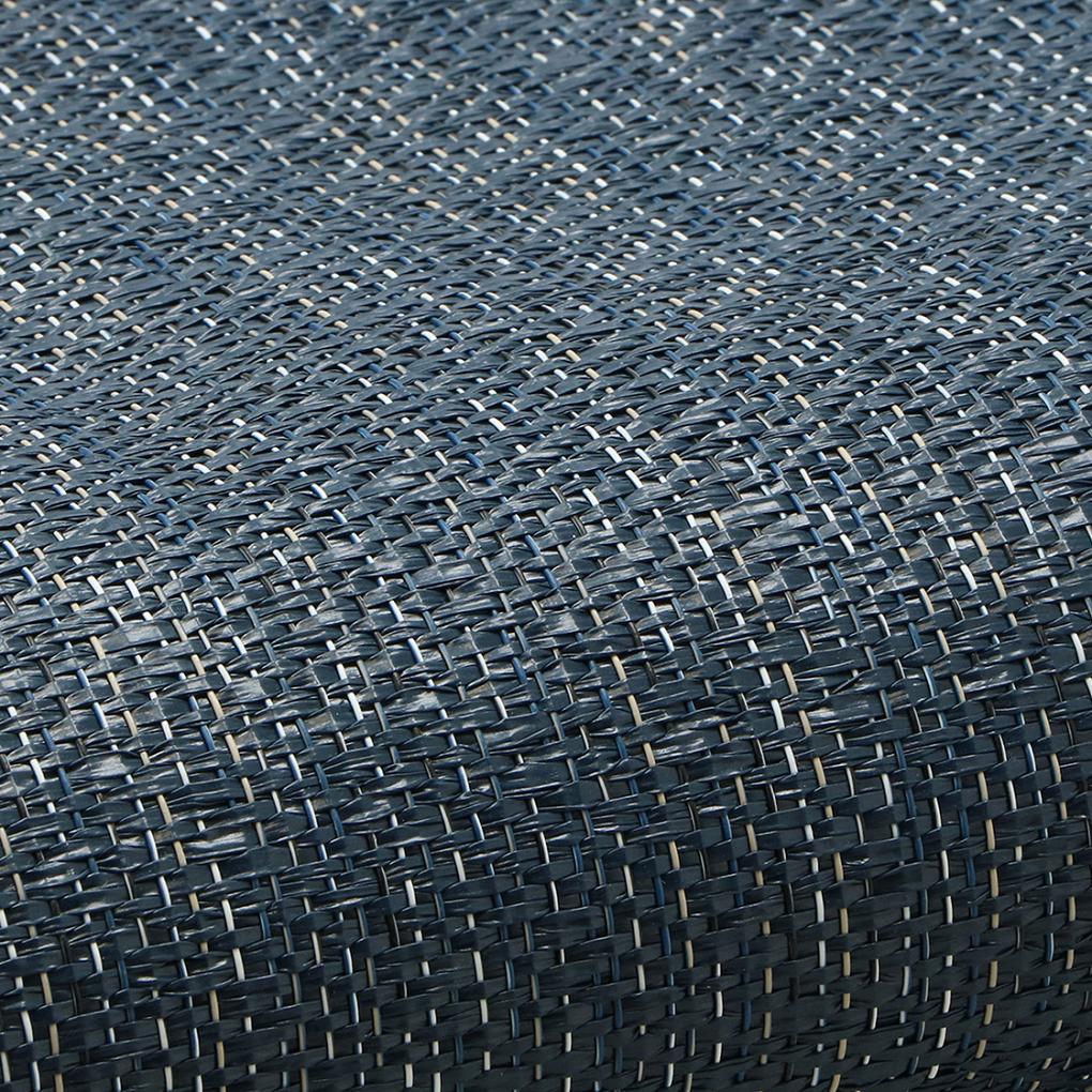 Ferro tent carpet dark blue 300x600cm