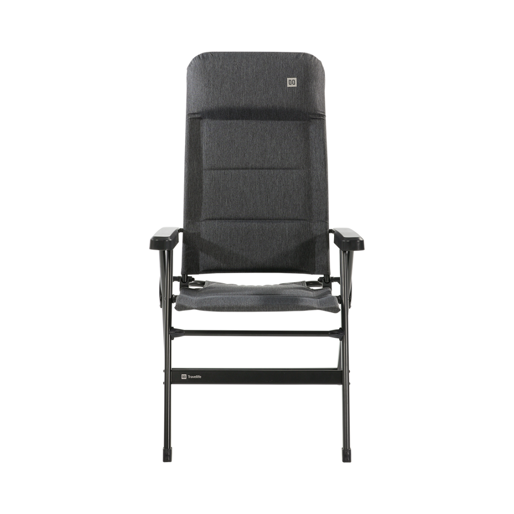 Lago recliner comfort stormy grey