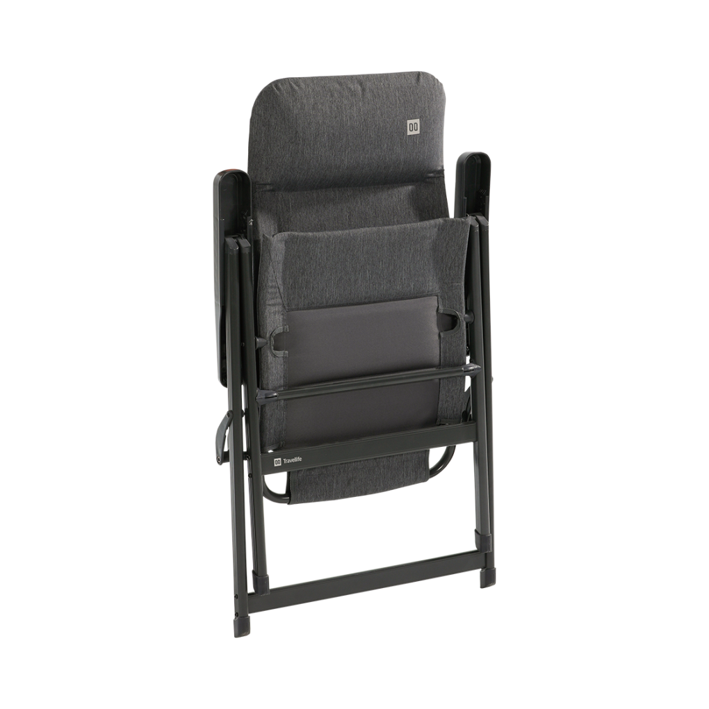 Lago recliner comfort stormy grey