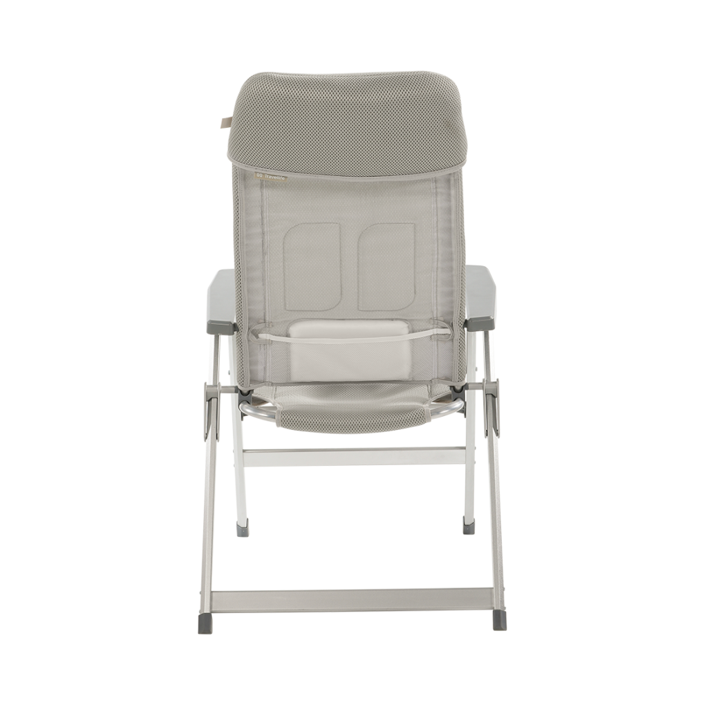 Lucca recliner comfort cool grey