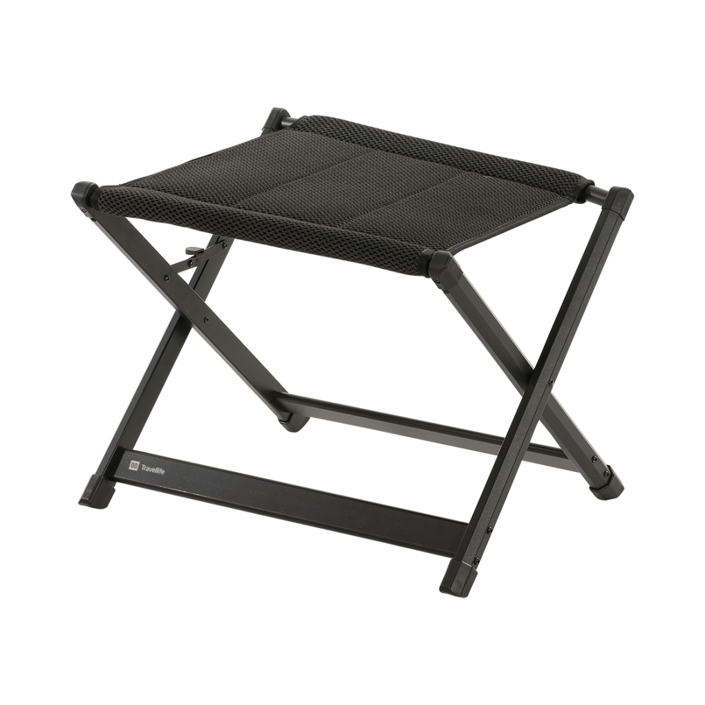 Lucca footrest true black