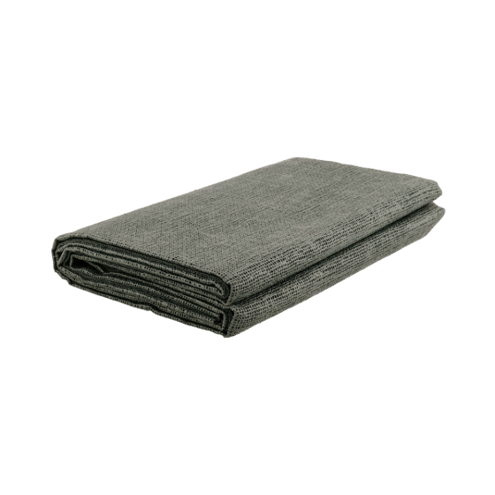 Travellife Aerotex tent carpet dark grey 250x300cm | Travellife