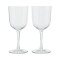 Feria wine glass clear 2 pieces
