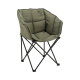 Lago chair cross moss green