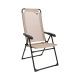 Como recliner soft beige