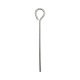 Ground spike closed 24cm steel 10 pieces