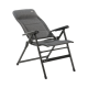 Lago recliner comfort stormy grey