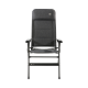 Lago recliner comfort stormy grey