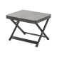 Cosa tabletop footrest dark grey universal