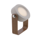 Njord lamp lantaarn light grey 